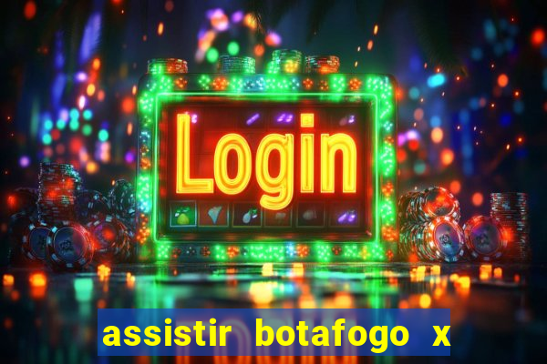 assistir botafogo x vasco futemax